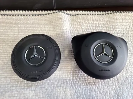 벤츠 GLC63amg 커스텀 카본핸들 신형타입 +신형에어백 일산 아즈펙토 / 고양 일산동구