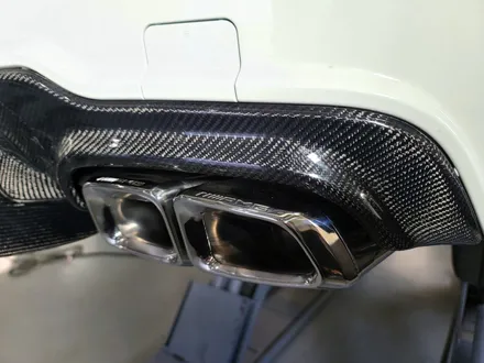 경기 일산 커스텀배기튜닝샵 C63 AMG 가변배기 시스템 / 고양 일산동구