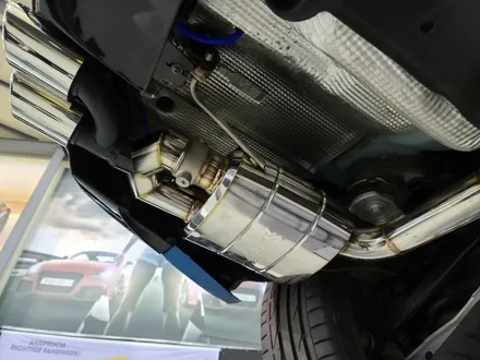Audi A5 JSR 커스텀가변배기 와 S룩 디퓨져머플러팁 조합 경기 북부 일산 아즈펙토 / 고양 일산동구
