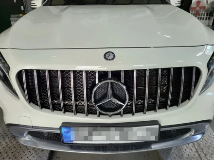 벤츠 GLA GT 세로그릴 더욱 스포티한 프론트뷰 완성 경기 북부 일산 아즈펙토 / 고양 일산동구