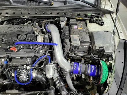 KIA K5 DL3 1.6T HKS 오픈흡기 블로우오프밸브 터보 차량의 필수 튜닝파츠 경기 북부 고양 일산 파주 AZ퍼포먼스 / 고양 일산동구