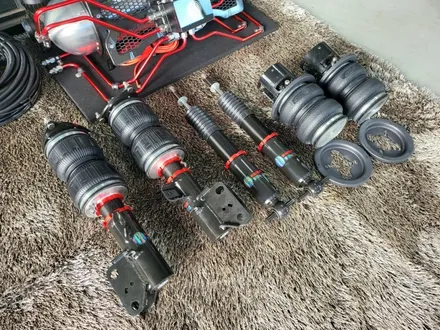 포드 머스탱 5.0 GT Air LLEN 에어서스펜션 셋팅 퍼포먼스 와 승차감 셋팅 고양 일산 아즈펙토 / 고양 일산동구
