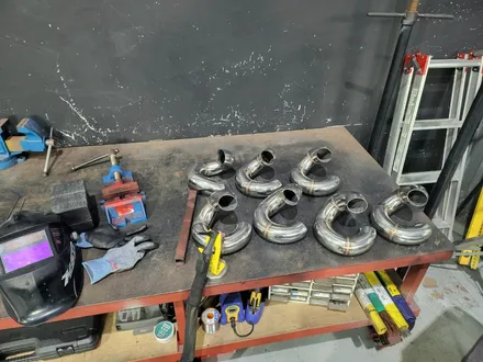 아반떼N 퍼포먼스 드레스업파츠 꽈배기 커스텀 극강의 디자인 일산 아즈펙토 / 고양 일산동구