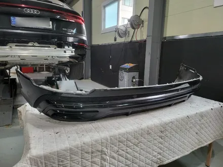 Audi Q8 블랙에디션 SQ8 디퓨져 머플러팁 수입차 컨버젼 일산 아즈펙토 / 고양 일산동구