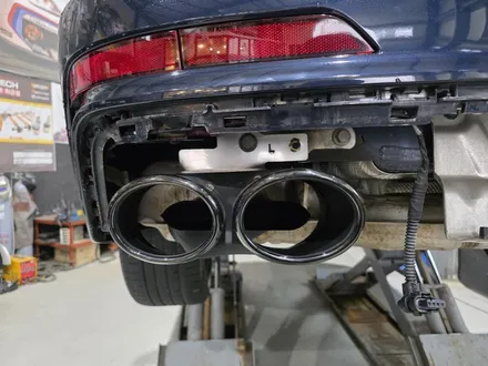 Audi A6 C8 아이박 다운스프링 S6 디퓨저 머플러팁 일산 튜닝샵 아즈펙토 / 고양 일산동구