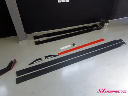 스토닉 RSW GT윙 스톰 다운스프링 언유즈얼파츠 바디킷 이모든걸 한방에 해버리니 차가 달라보이네 일산 아즈펙토에서 / 고양 일산동구