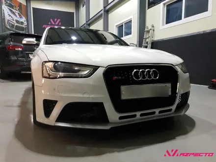 Audi RS4 Bodykit onemount AZPECTO / 고양 일산동구
