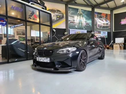 BMW M2 풀카본 프론트립 바디킷 일산 수입파츠 / 고양 일산동구
