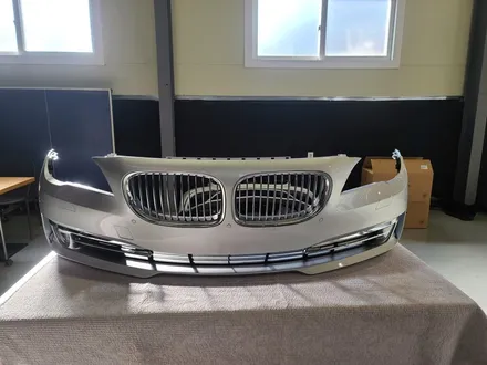 BMW 7시리즈 F01 후기형 헤드램프,바디킷 컨버젼 사고수리 / 고양 일산동구