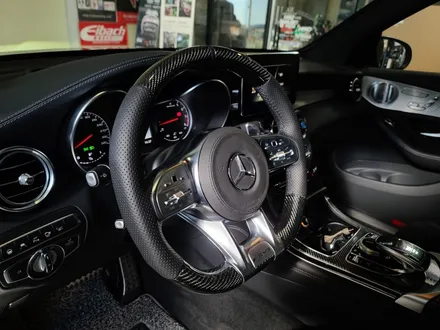벤츠 GLC63amg 커스텀 카본핸들 신형타입 +신형에어백 일산 아즈펙토 / 고양 일산동구