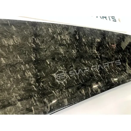 람보르기니 우라칸 에보 신형의 카본 스포일러 퍼포만테 디자인 일산 아즈펙토 / 고양 일산동구