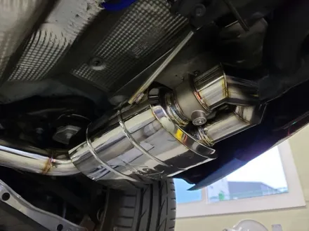 Audi A5 JSR 커스텀가변배기 와 S룩 디퓨져머플러팁 조합 경기 북부 일산 아즈펙토 / 고양 일산동구