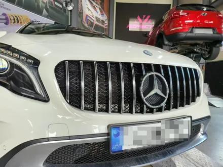 벤츠 GLA GT 세로그릴 더욱 스포티한 프론트뷰 완성 경기 북부 일산 아즈펙토 / 고양 일산동구