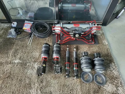 포드 머스탱 5.0 GT Air LLEN 에어서스펜션 셋팅 퍼포먼스 와 승차감 셋팅 고양 일산 아즈펙토 / 고양 일산동구