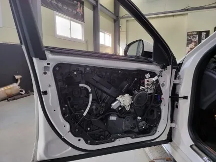 벤츠 S클래스 W223 S500 4D 부메스터 트위터 정품 파츠 시공 일산 아즈펙토 / 고양 일산동구