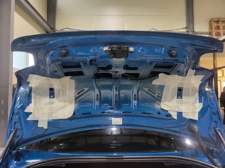 BMW M2 M퍼포먼스 카본 스포일러 장착 내부 브라켓없이 장착해봅니다 일산 아즈펙토 / 고양 일산동구