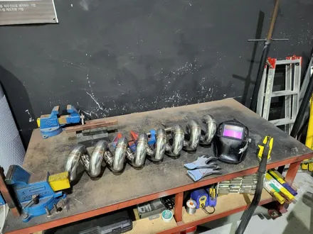 아반떼N 퍼포먼스 드레스업파츠 꽈배기 커스텀 극강의 디자인 일산 아즈펙토 / 고양 일산동구