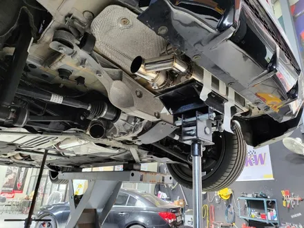 BMW M135i 커스텀 가변배기 JSR퍼포먼스 일산 아즈펙토 튜닝샵 / 고양 일산동구