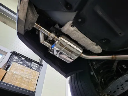 제네시스 G90 5.0 JSR 커스텀 가변배기 우렁찬 배기사운드 연출 일산 아즈펙토 / 고양 일산동구