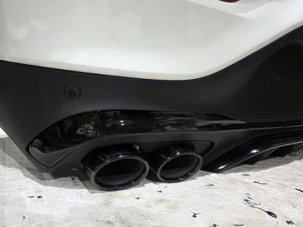벤츠 GLC300 43AMG 디퓨저 와 커스텀 가변배기 셋팅으로 멋진 배기사운드 연출 일산 튜닝샵 아즈펙토 / 고양 일산동구