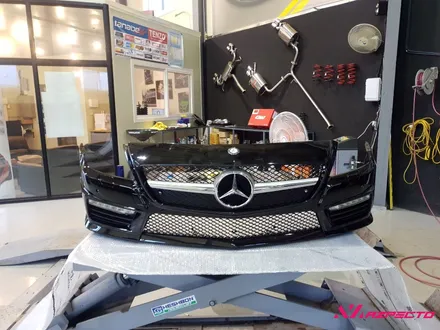 벤츠 SLK 가장 강력한 55 AMG 풀바디킷 인스톨 일산 아즈펙토 / 고양 일산동구