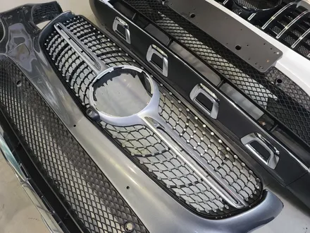 벤츠 GLC 43AMG AMG라인 중고범퍼 위탁판매중 / 고양 일산동구