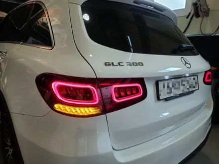 벤츠 GLC 웨건 20년형 테일램프 컨버젼 일산 아즈펙토 / 고양 일산동구
