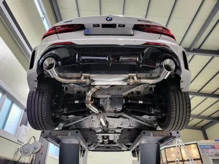 BMW M135i 커스텀 가변배기 JSR퍼포먼스 일산 아즈펙토 튜닝샵 / 고양 일산동구