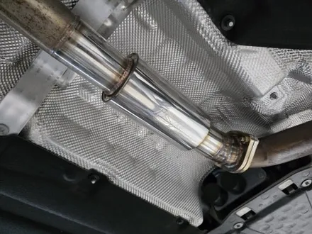 벤츠 W214 E300 E클래스 커스텀 가변배기 튜닝 업그레이드 / 고양 일산동구