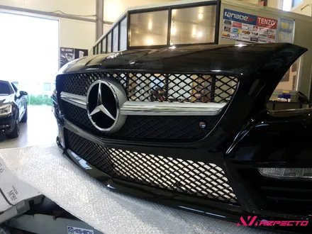 벤츠 SLK 가장 강력한 55 AMG 풀바디킷 인스톨 일산 아즈펙토 / 고양 일산동구