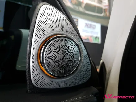 GLC 63AMG 차량에도 가능한 3색 엠비언트 송풍구 , 전동트위터 / 고양 일산동구