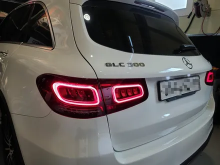 벤츠 GLC 웨건 20년형 테일램프 컨버젼 일산 아즈펙토 / 고양 일산동구