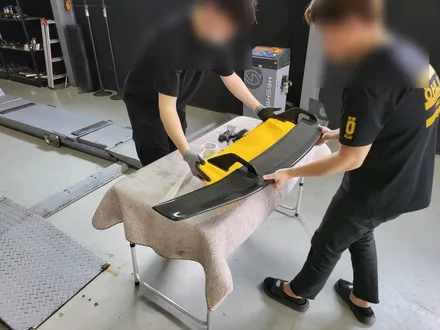 람보르기니 우라칸 볼스테이너 디자인 카본 바디킷 스포일러 경기 북부 일산 아즈펙토 / 고양 일산동구