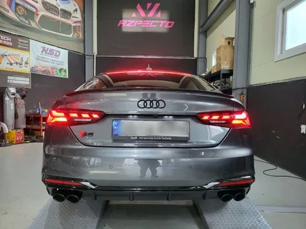 아우디 A5 S5룩 디퓨져 머플러팁 S스타일 경기 북부 일산 아즈펙토 / 고양 일산동구