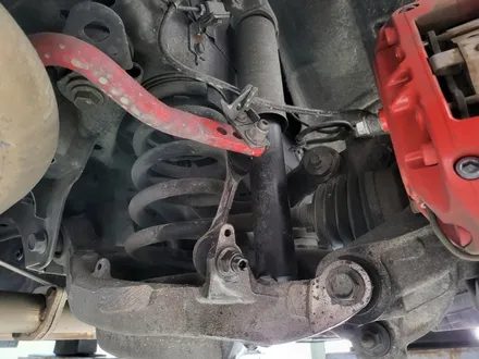 포드 머스탱 5.0 GT Air LLEN 에어서스펜션 셋팅 퍼포먼스 와 승차감 셋팅 고양 일산 아즈펙토 / 고양 일산동구