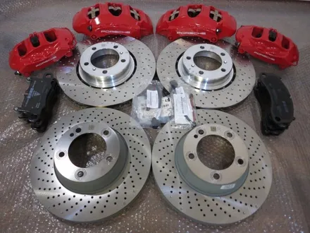 PORSCHE 911 991 CARRERA BREMBO BRAKE KIT 포르쉐 911 991 카레라 브렘보 브레이크 키트 / 서울 송파