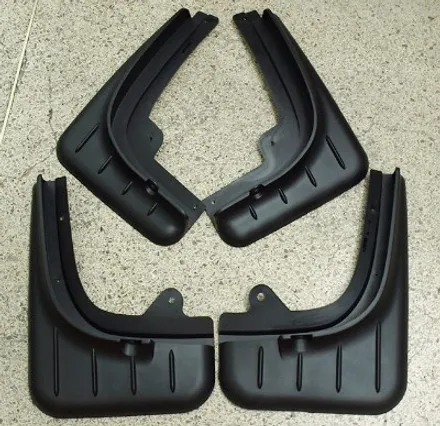 포르쉐 뉴 카이엔용 머드 플렙 / porsche cayenne mud flap mud guard / 포르쉐 카이엔 흙받이 / 포르쉐 카이엔 머드 가드 / 서울 송파
