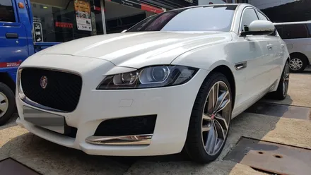 재규어 XF 래버린스 디자인 20인치 휠 장착!!! / 재규어 래버린스 20인치 휠 / 재규어 XF S 래버린스 20인치 휠 / 재규어 XF 래버린스 인치업 / 서울 송파