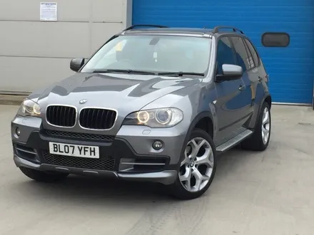 BMW X5 에어로킷으로 좀 더 다이나믹하게 바꿔드립니다! / 서울 송파
