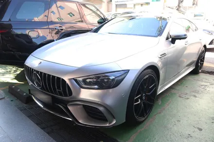 AMG GT63 21인치 휠 단조 커스텀 세팅 완료! [ 주문 제작으로 어떤 디자인이든 가능한 서울 / 부산 튜닝샵] / 송파, 하남, 강동