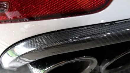 포르쉐 마칸 카본 리어 디퓨저 / PORSCHE MACAN Carbon Rear Diffuser / 포르쉐 마칸 카본 디퓨져 / 서울 송파