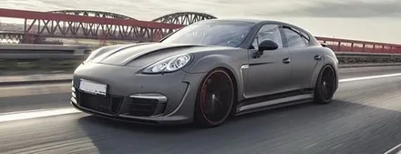 포르쉐 파나메라 카본 프론트 립 스포일러 / PORSCHE PANAMERA CARBON FRONT LIP SPOILER / 포르쉐 파나메라 카본 프론트 디퓨져 / 서울 송파