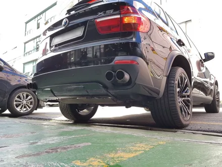 BMW X5 에어로킷으로 좀 더 다이나믹하게 바꿔드립니다! / 서울 송파