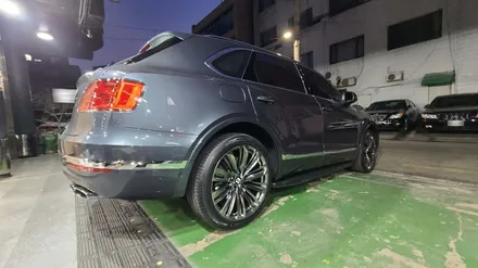 벤테이가 휠 단조 스피드 22인치 세팅 / 서울 송파