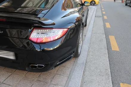 포르쉐 911 - 997 BBS 단조 커스텀 19인치 휠 세팅! / 서울 송파