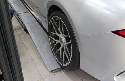 AMG GT63 21인치 휠 단조 커스텀 세팅 완료! [ 주문 제작으로 어떤 디자인이든 가능한 서울 / 부산 튜닝샵] / 송파, 하남, 강동