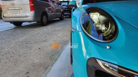 포르쉐 911 20인치 단조 휠 - 991 MK1 HRE S200 센터락 디자인 제작 [ 서울 / 부산 인치업 튜닝샵 ] / 서울 송파