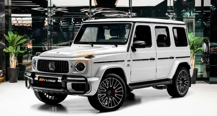 G63 AMG / G400d → 신형 W465 컨버전 바디킷 출시! [ 서울 / 부산 지바겐 개조 튜닝샵 ] / 서울 송파