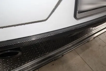 포르쉐 마칸 카본 리어 디퓨저 / PORSCHE MACAN Carbon Rear Diffuser / 포르쉐 마칸 카본 디퓨져 / 서울 송파