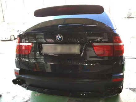 BMW X5 에어로킷으로 좀 더 다이나믹하게 바꿔드립니다! / 서울 송파